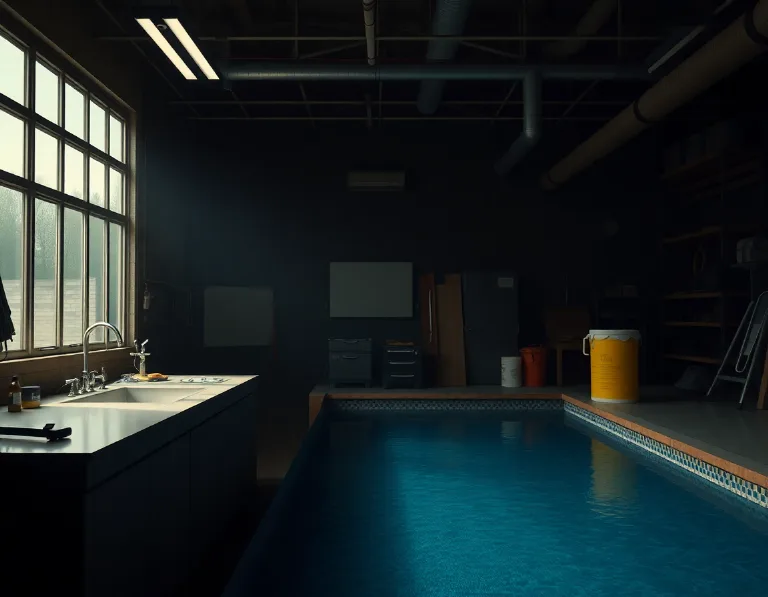 entretien piscine Saint-Gilles